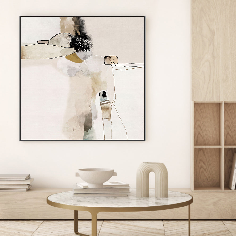 wall-art-print-canvas-poster-framed-Soft and Gentle , By Roberto Moro Art-GIOIA-WALL-ART