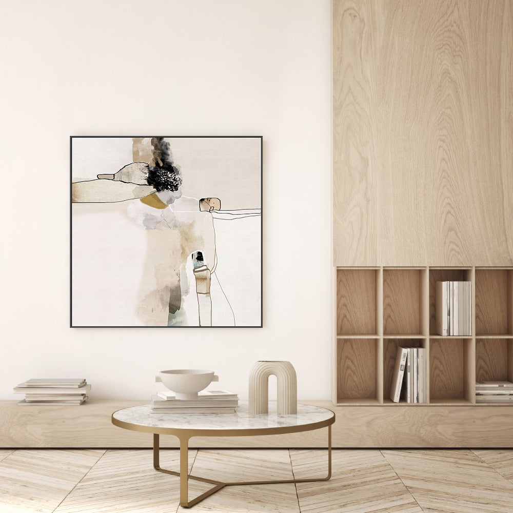 wall-art-print-canvas-poster-framed-Soft and Gentle , By Roberto Moro Art-GIOIA-WALL-ART