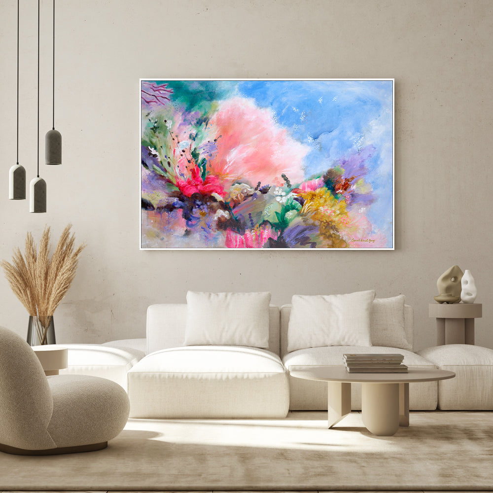 wall-art-print-canvas-poster-framed-Soft & Bold , By Coral Noel Yang-8