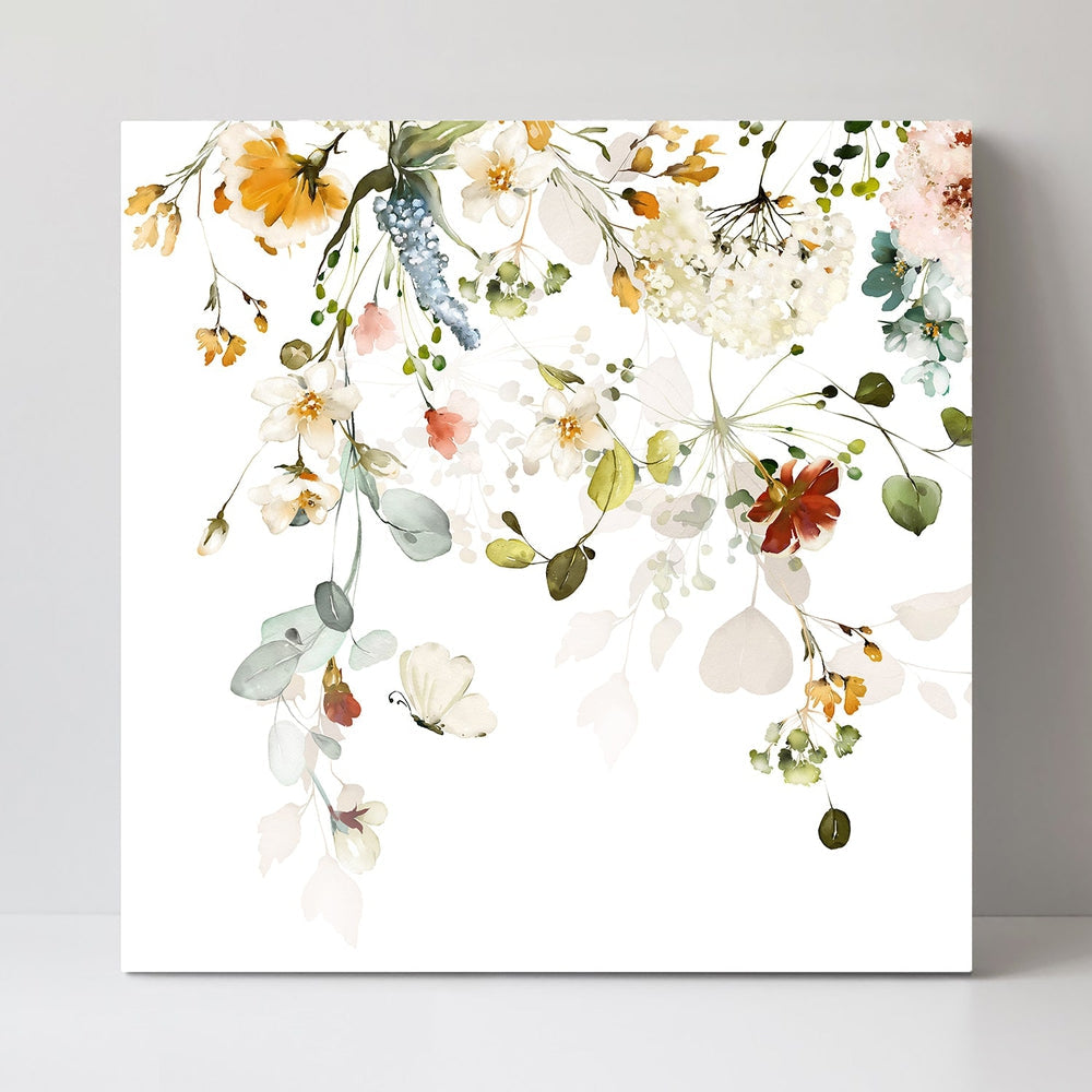 wall-art-print-canvas-poster-framed-Soft Florals, Style A-by-Gioia Wall Art-Gioia Wall Art