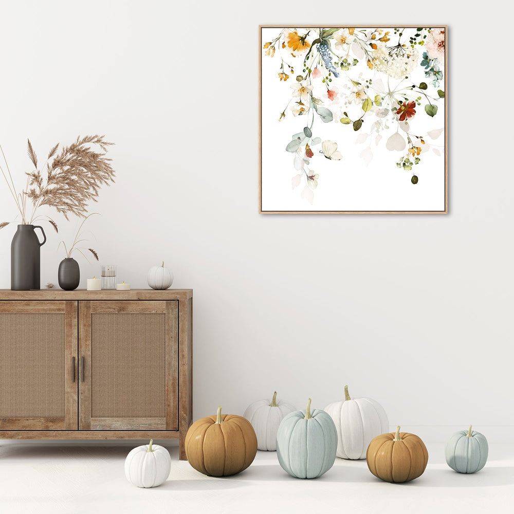 wall-art-print-canvas-poster-framed-Soft Florals, Style A-by-Gioia Wall Art-Gioia Wall Art