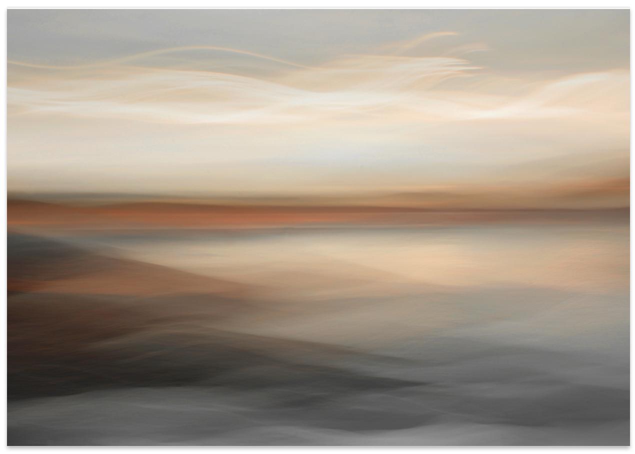 wall-art-print-canvas-poster-framed-Soft sea , By Christina Sillen-1