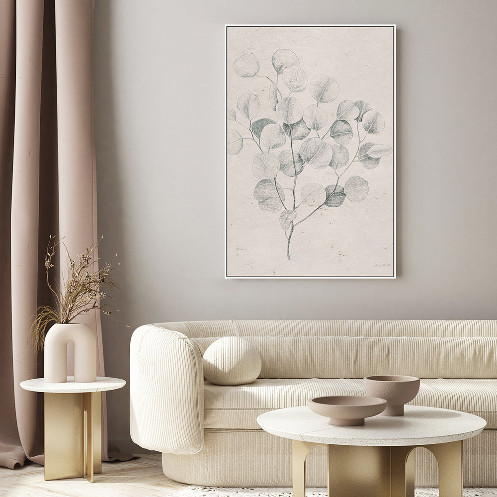 wall-art-print-canvas-poster-framed-Soft Summer Sketches, Style B-by-James Wiens-Gioia Wall Art