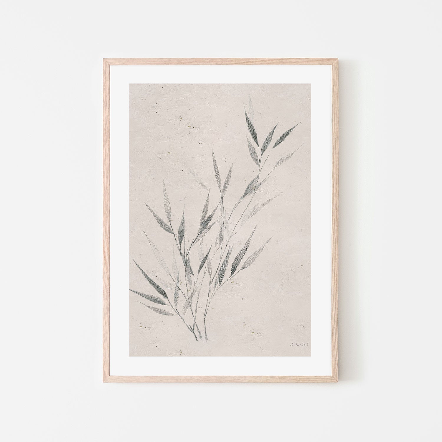 wall-art-print-canvas-poster-framed-Soft Summer Sketches, Style C-by-James Wiens-Gioia Wall Art