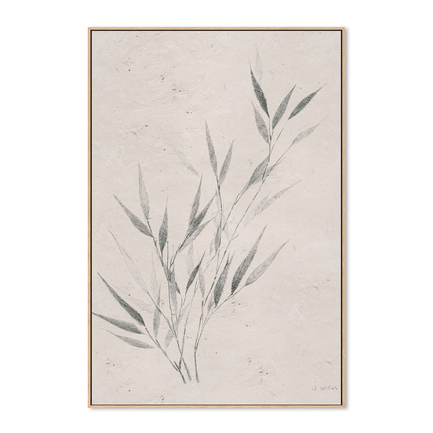 wall-art-print-canvas-poster-framed-Soft Summer Sketches, Style C-by-James Wiens-Gioia Wall Art