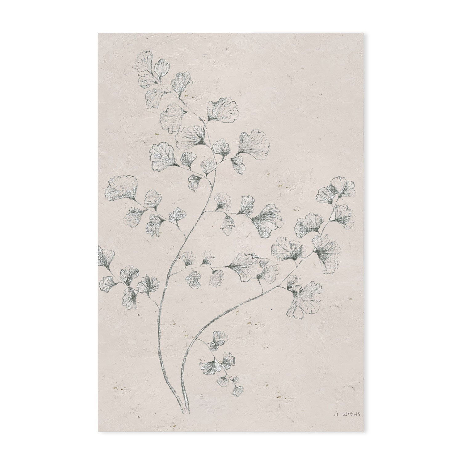 wall-art-print-canvas-poster-framed-Soft Summer Sketches, Style D-by-James Wiens-Gioia Wall Art