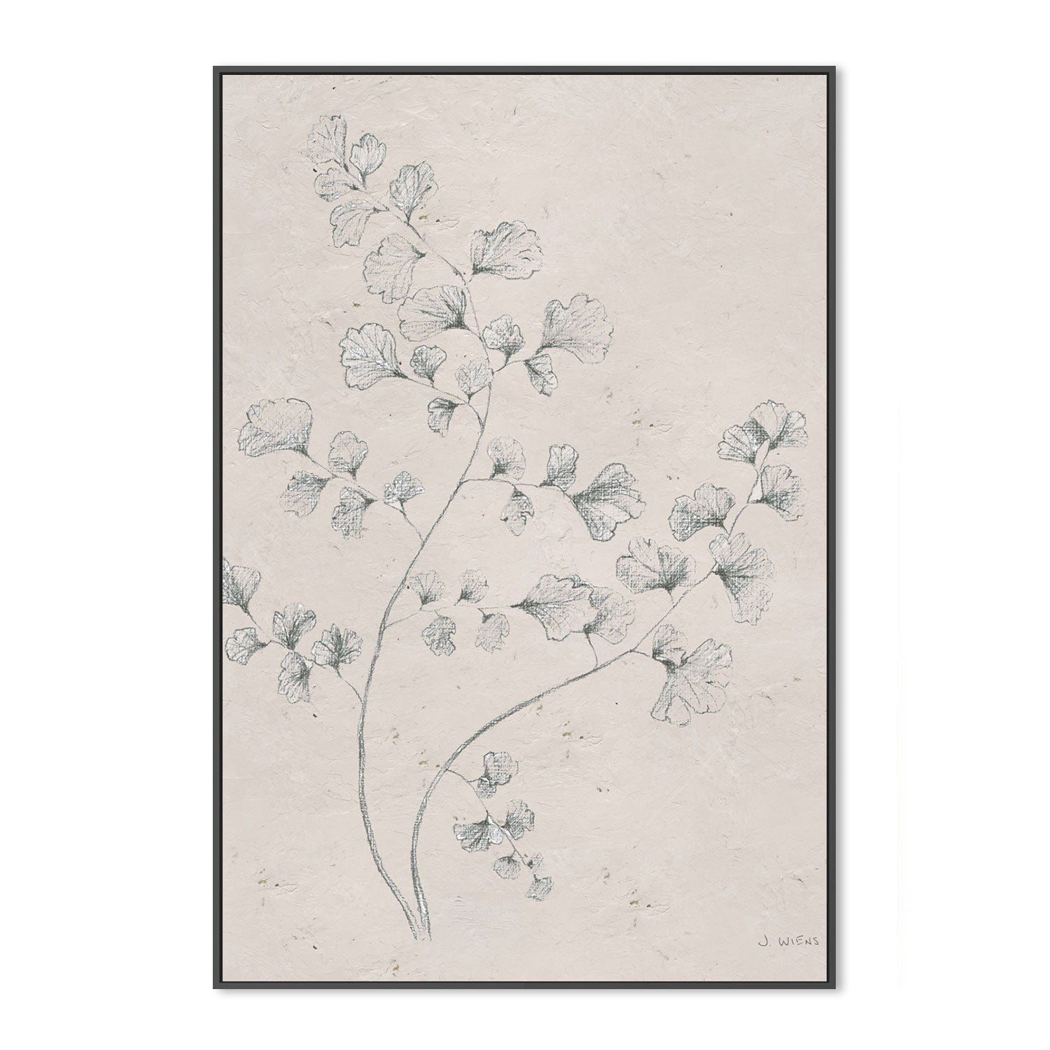 wall-art-print-canvas-poster-framed-Soft Summer Sketches, Style D-by-James Wiens-Gioia Wall Art