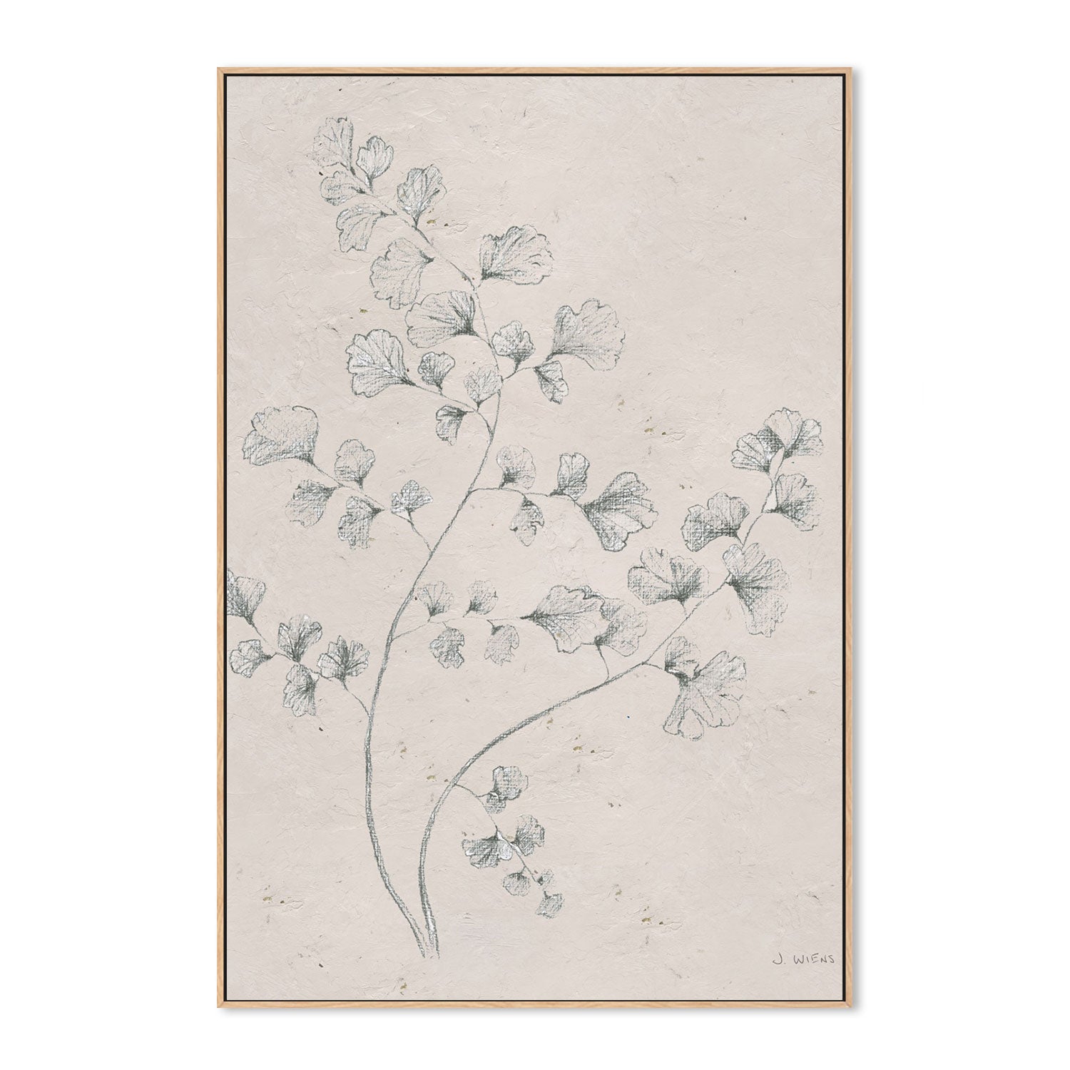 wall-art-print-canvas-poster-framed-Soft Summer Sketches, Style D-by-James Wiens-Gioia Wall Art