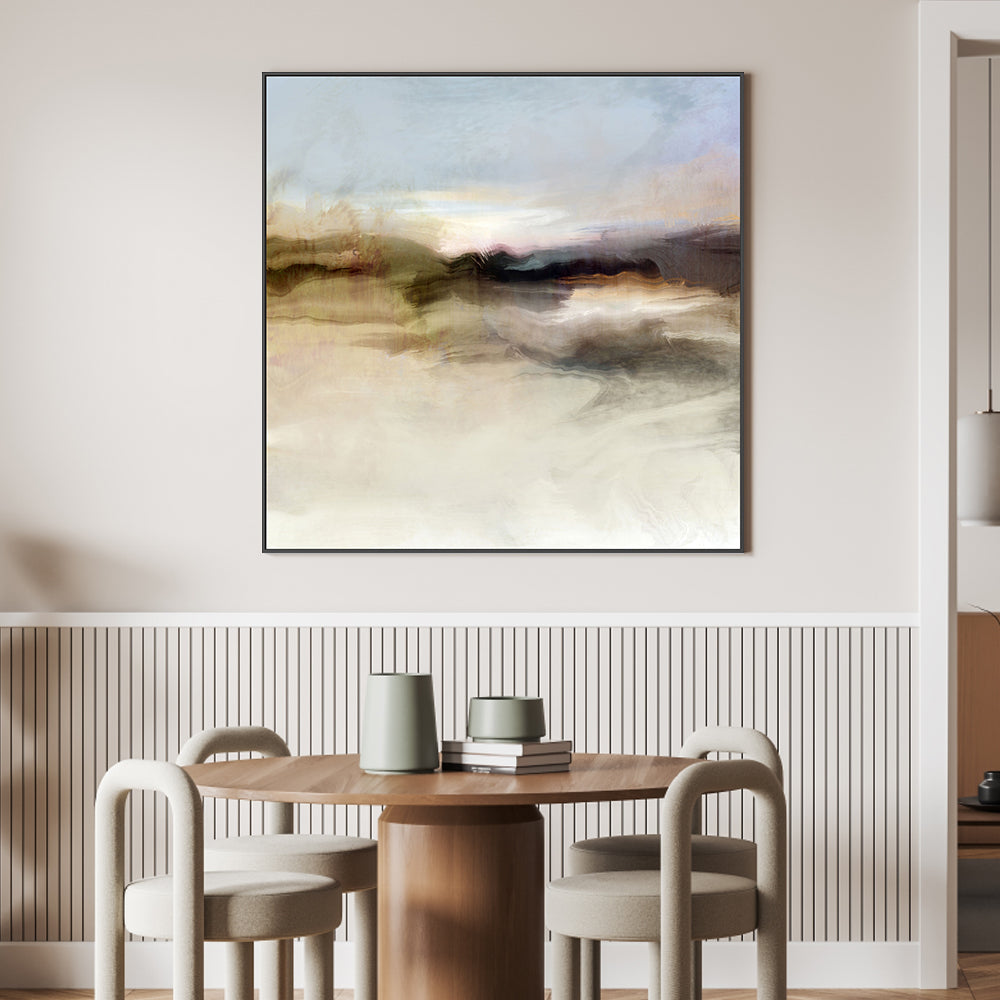 wall-art-print-canvas-poster-framed-Solitude , By Dan Hobday-2