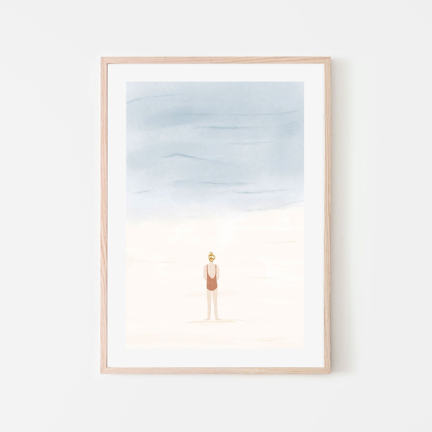 wall-art-print-canvas-poster-framed-Solitude , By Menina Lisboa-6