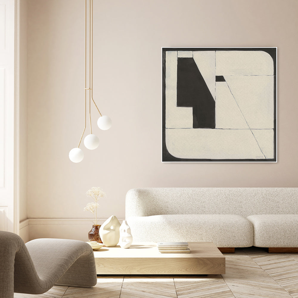 wall-art-print-canvas-poster-framed-Someday Soon, Tan , By Danhui Nai-7