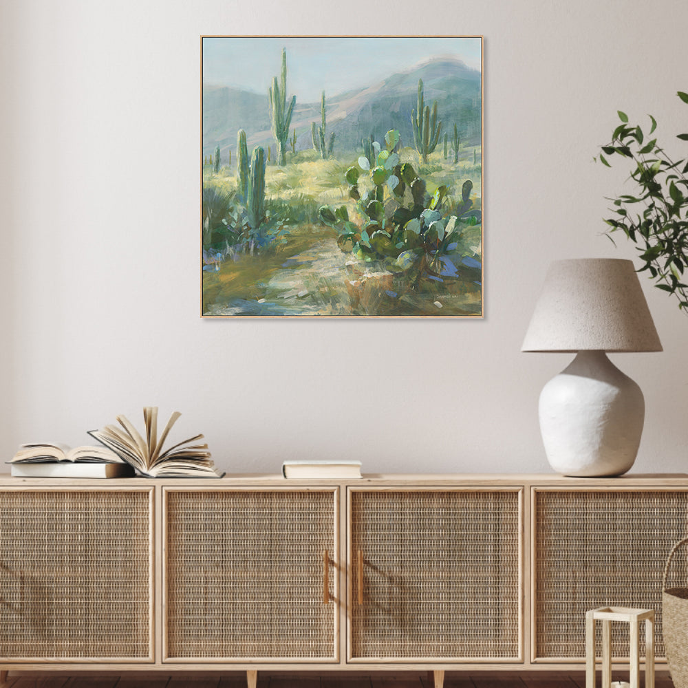 wall-art-print-canvas-poster-framed-Sonoran Moment , By Danhui Nai-2