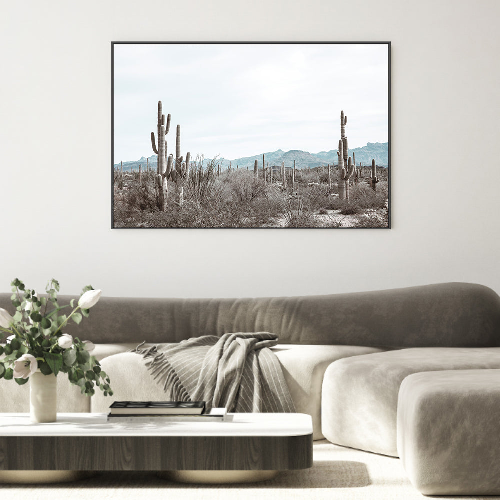 wall-art-print-canvas-poster-framed-Sonoran Wonderland , By Kellie Morris-2