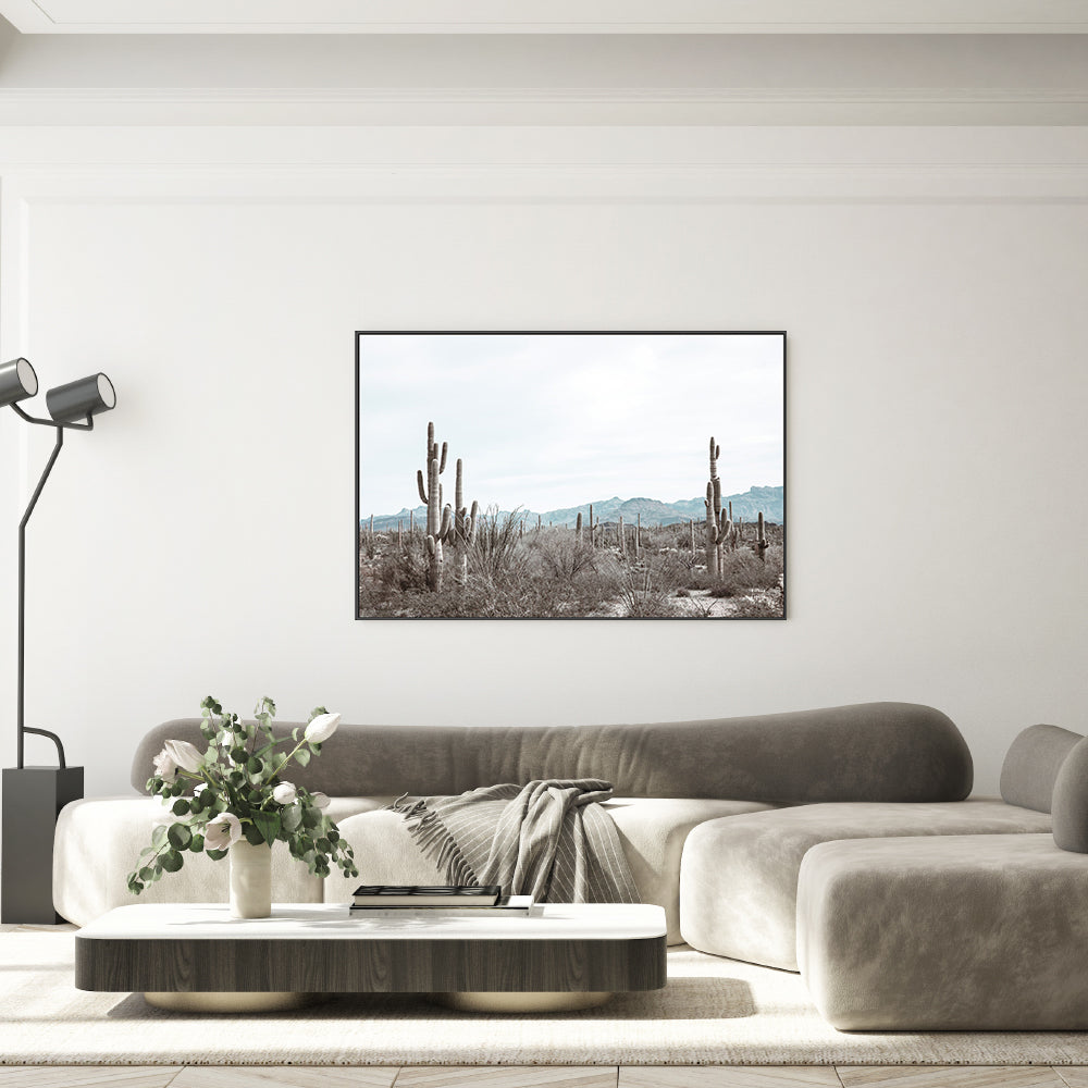 wall-art-print-canvas-poster-framed-Sonoran Wonderland , By Kellie Morris-7