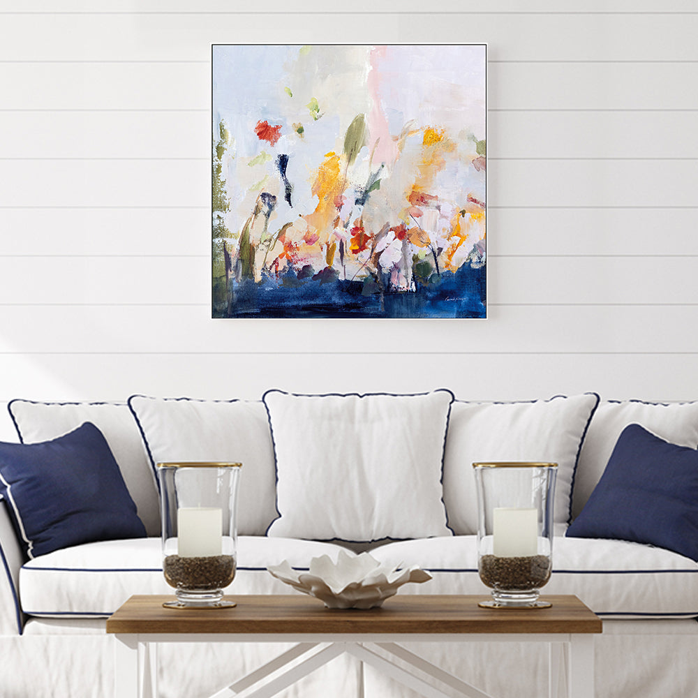 wall-art-print-canvas-poster-framed-Spontaneous Summer, Style A-by-Pamela Munger-Gioia Wall Art