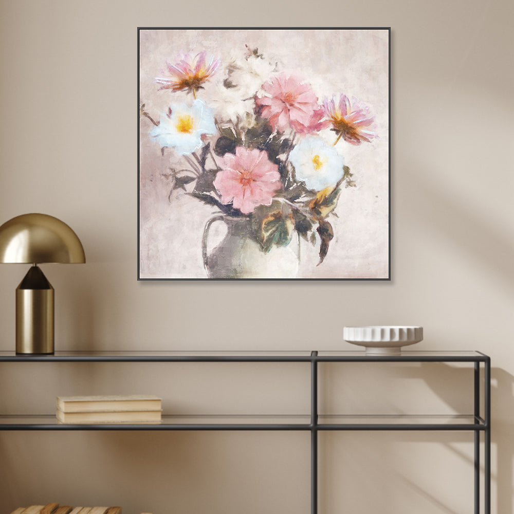 wall-art-print-canvas-poster-framed-Spring Blooms, Style A , By Nina Blue-2