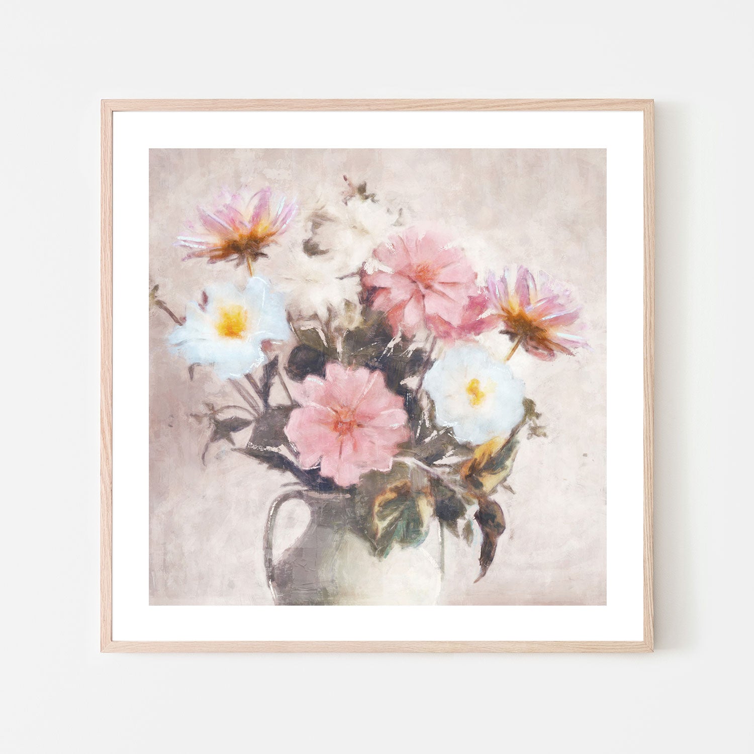 wall-art-print-canvas-poster-framed-Spring Blooms, Style A , By Nina Blue-6