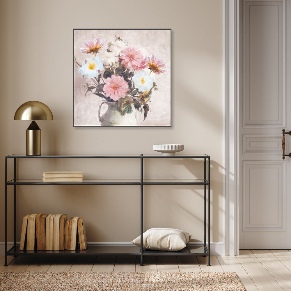 wall-art-print-canvas-poster-framed-Spring Blooms, Style A , By Nina Blue-7