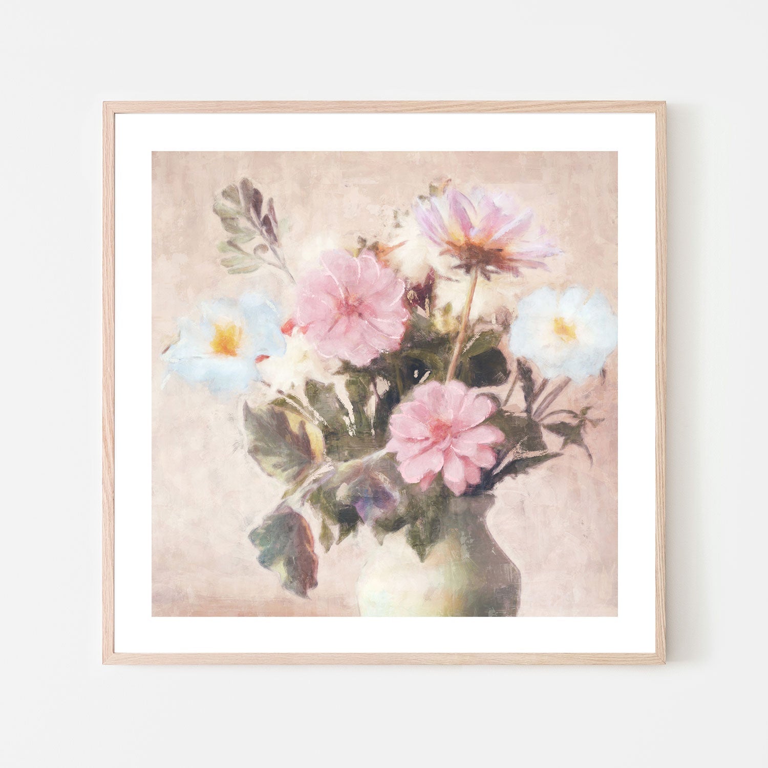 wall-art-print-canvas-poster-framed-Spring Blooms, Style B , By Nina Blue-6