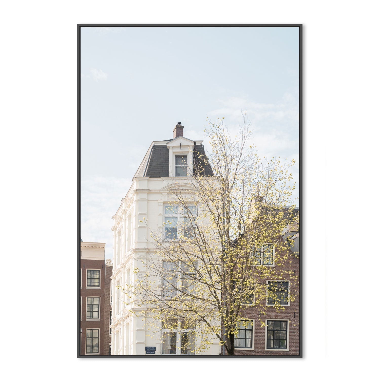 wall-art-print-canvas-poster-framed-Spring In Amsterdam-3