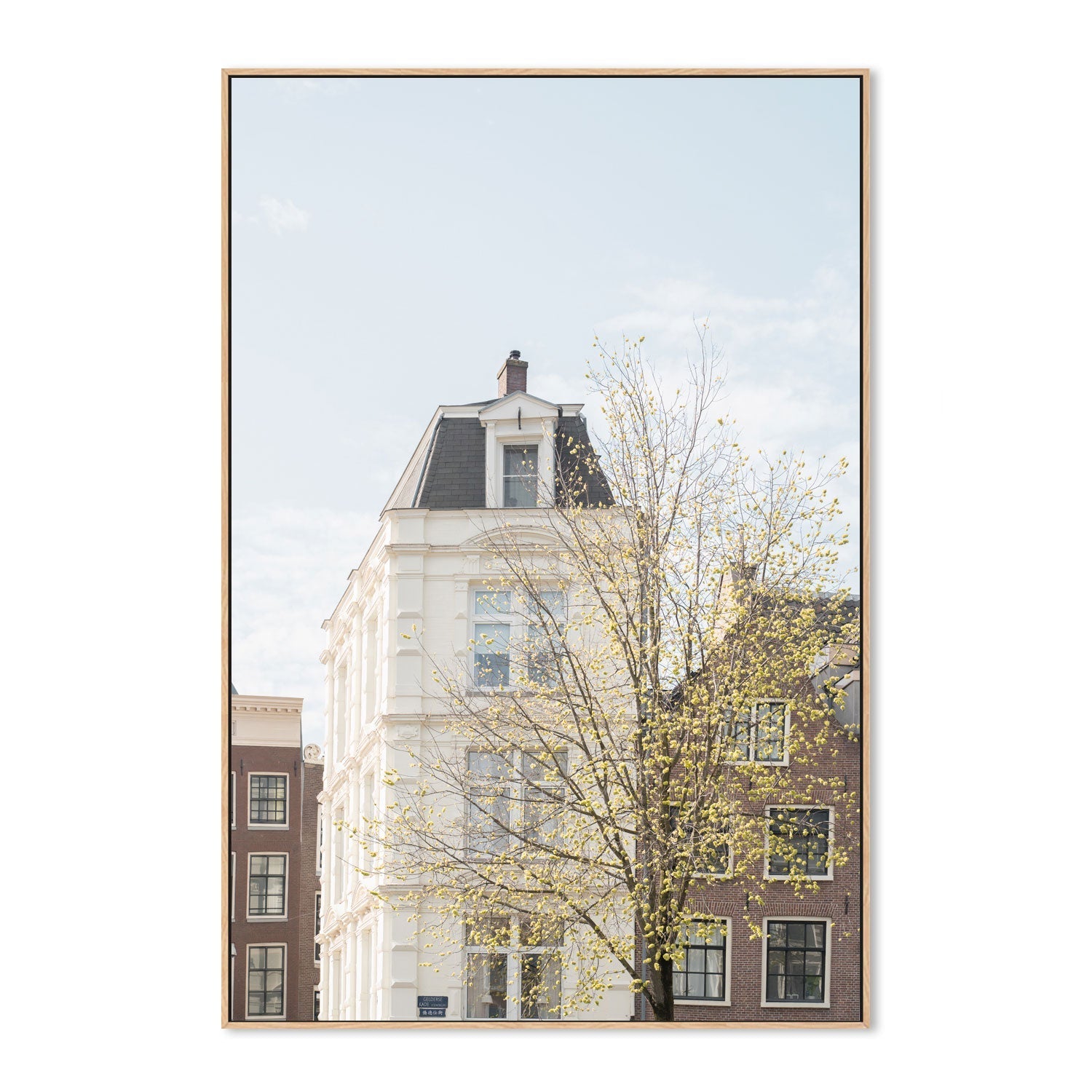 wall-art-print-canvas-poster-framed-Spring In Amsterdam-4