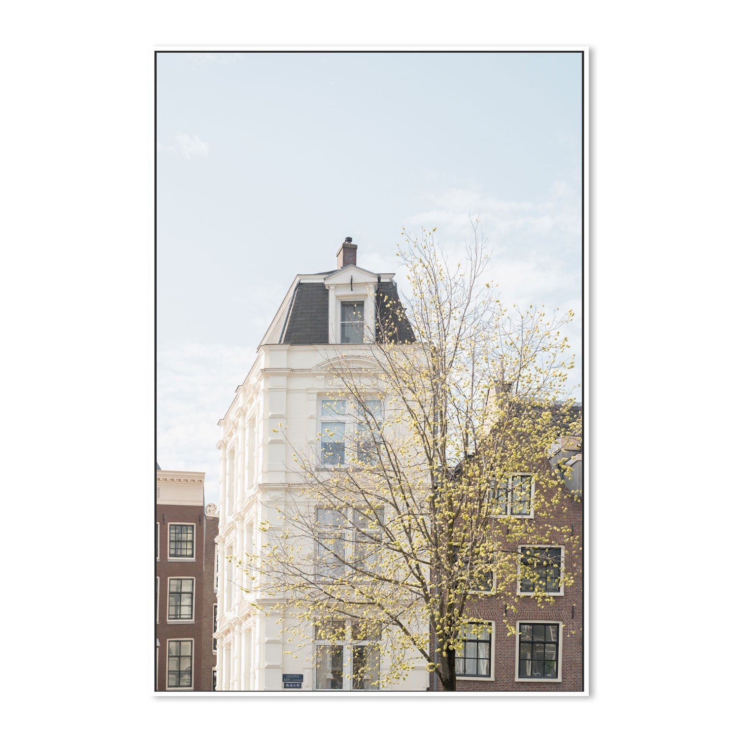 wall-art-print-canvas-poster-framed-Spring In Amsterdam-5