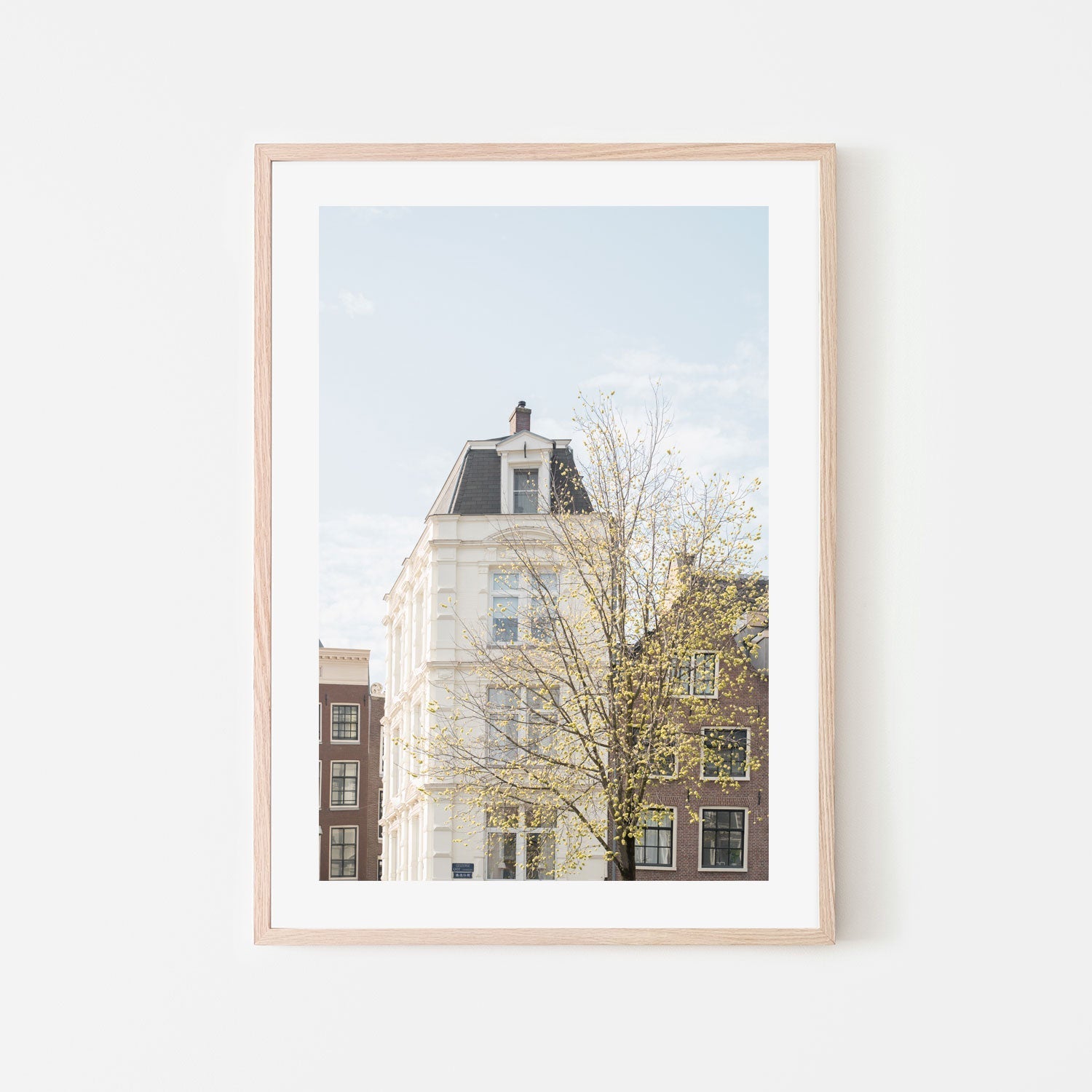 wall-art-print-canvas-poster-framed-Spring In Amsterdam-6