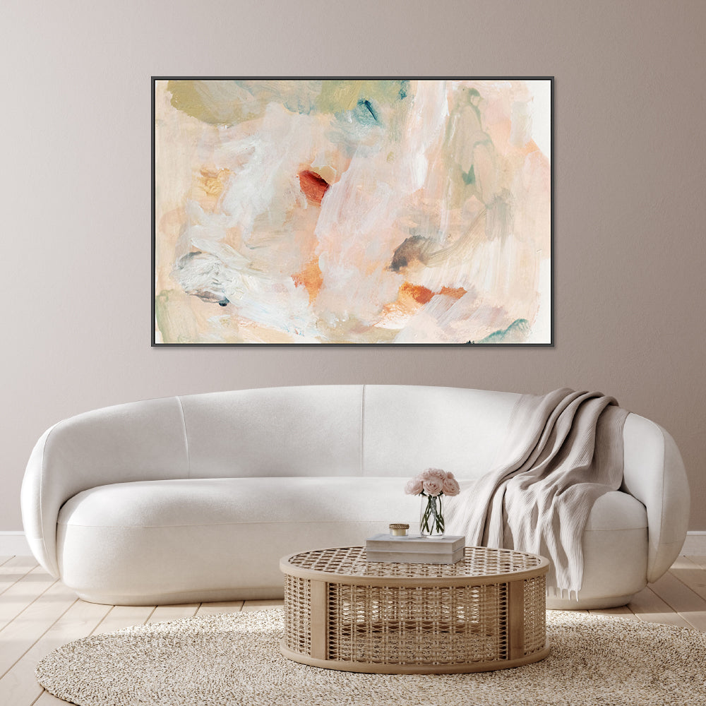 wall-art-print-canvas-poster-framed-Spring Shower , By Hope Bainbridge-2