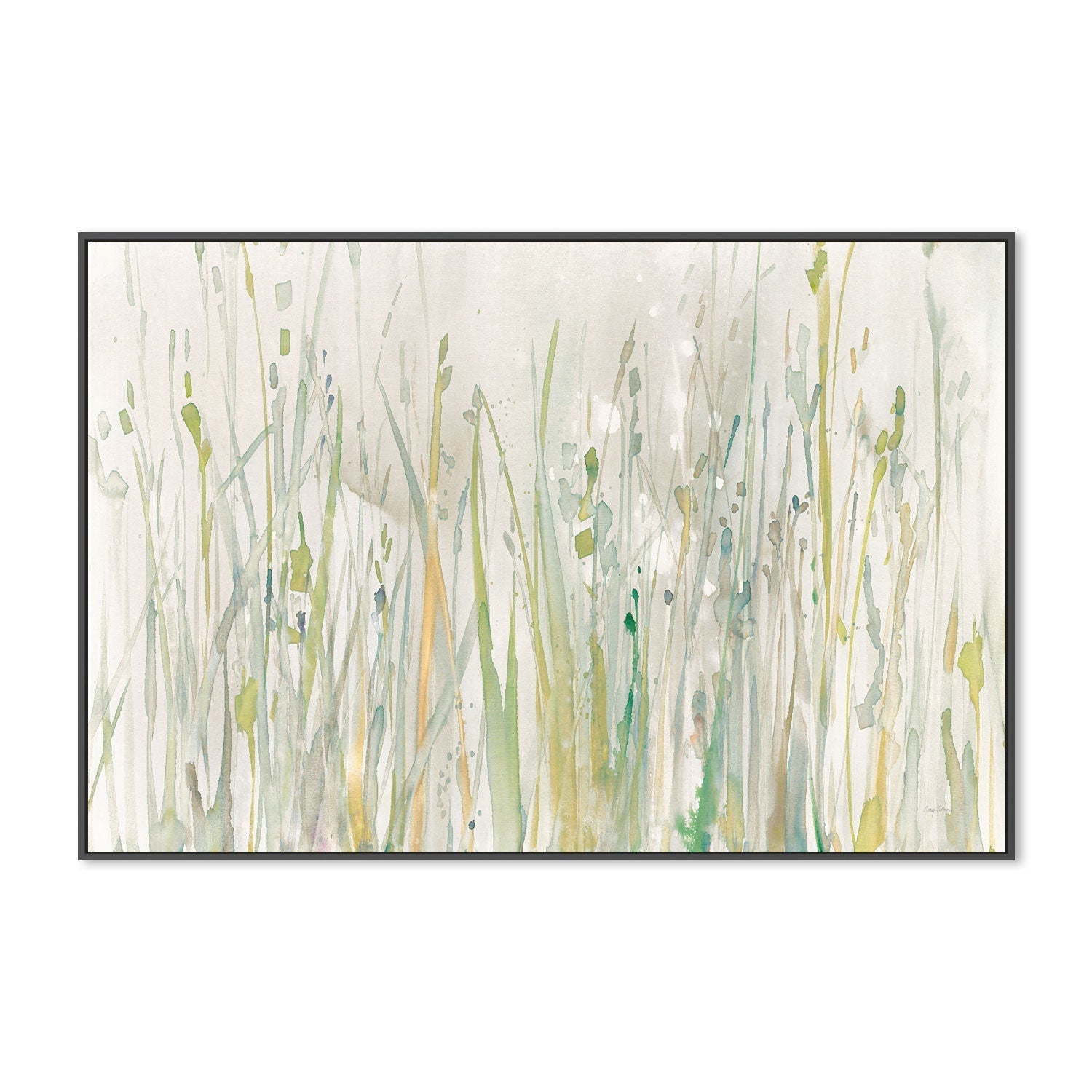 wall-art-print-canvas-poster-framed-Springtime Grass , By Avery Tilmon-GIOIA-WALL-ART