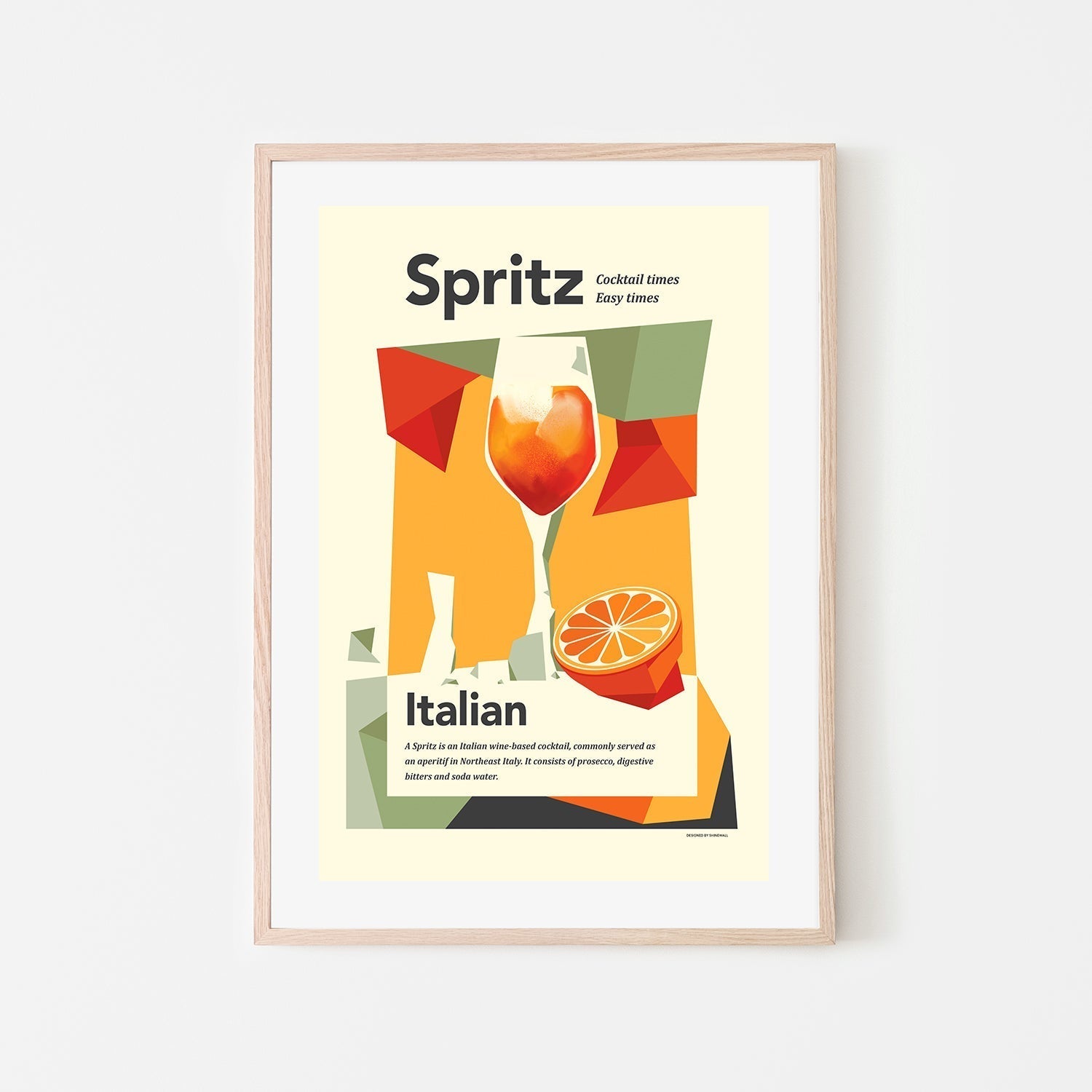 wall-art-print-canvas-poster-framed-Spritz, Style A-GIOIA-WALL-ART