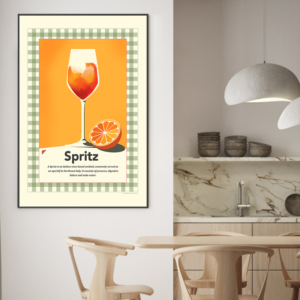 wall-art-print-canvas-poster-framed-Spritz, Style B-GIOIA-WALL-ART