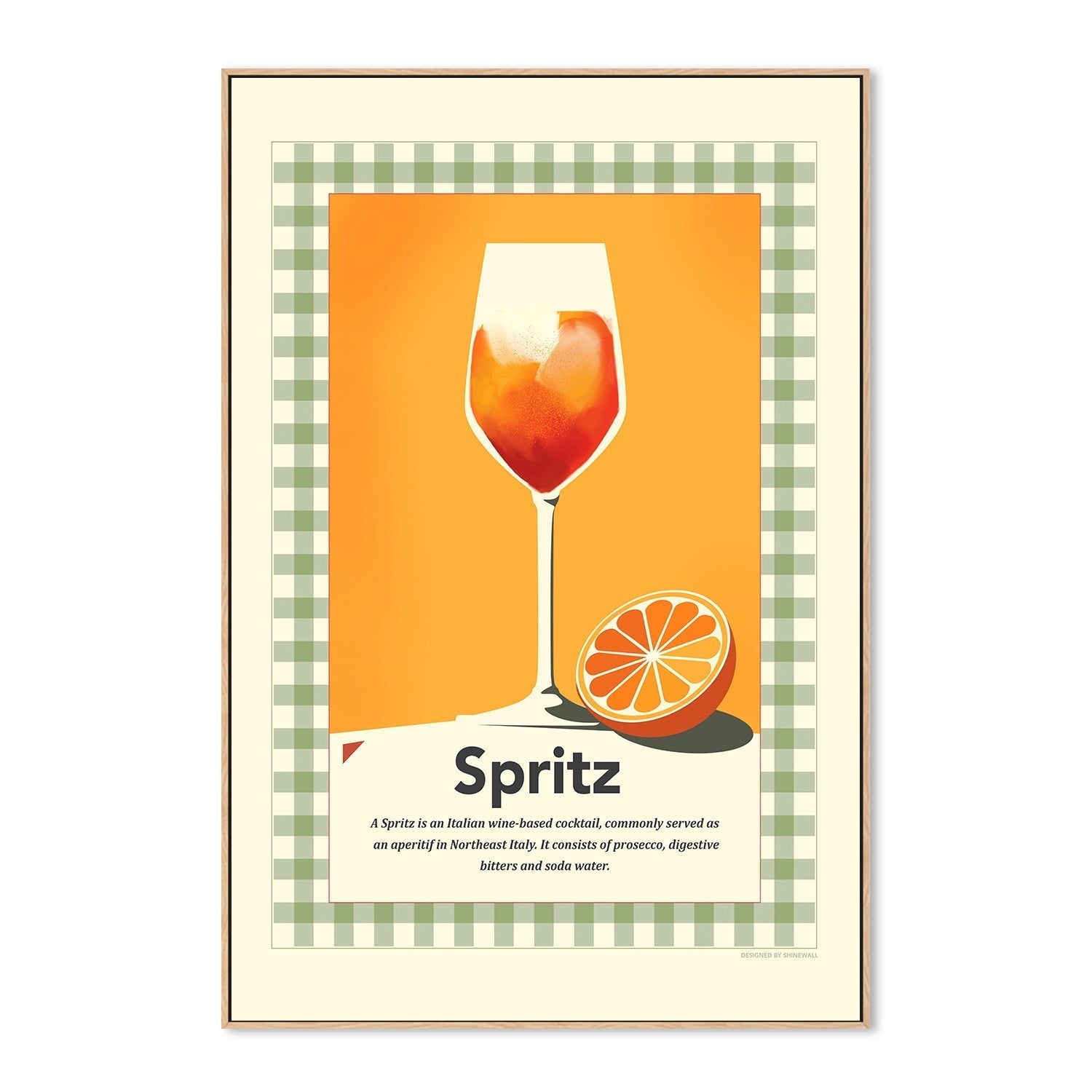 wall-art-print-canvas-poster-framed-Spritz, Style B-GIOIA-WALL-ART