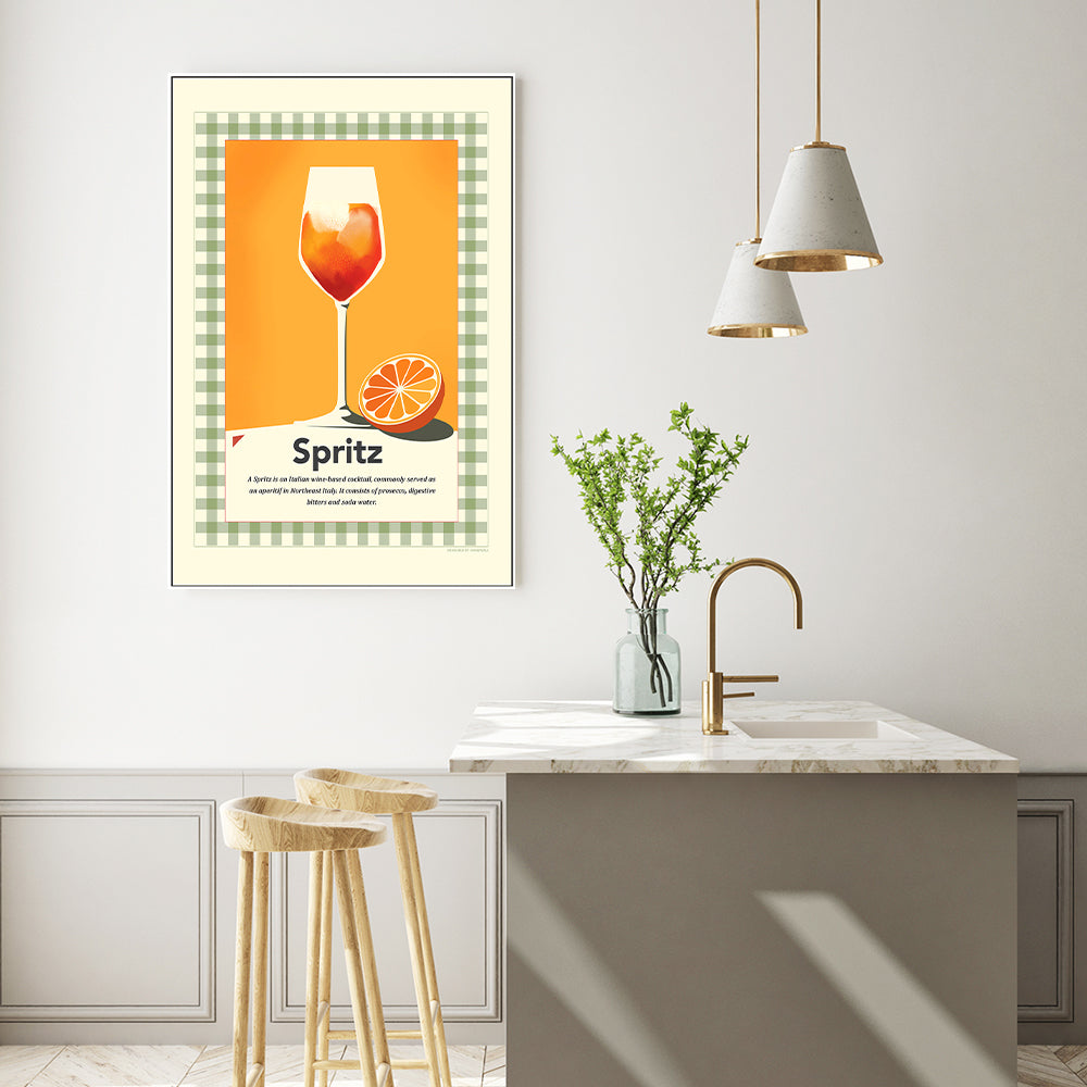 wall-art-print-canvas-poster-framed-Spritz, Style B-GIOIA-WALL-ART