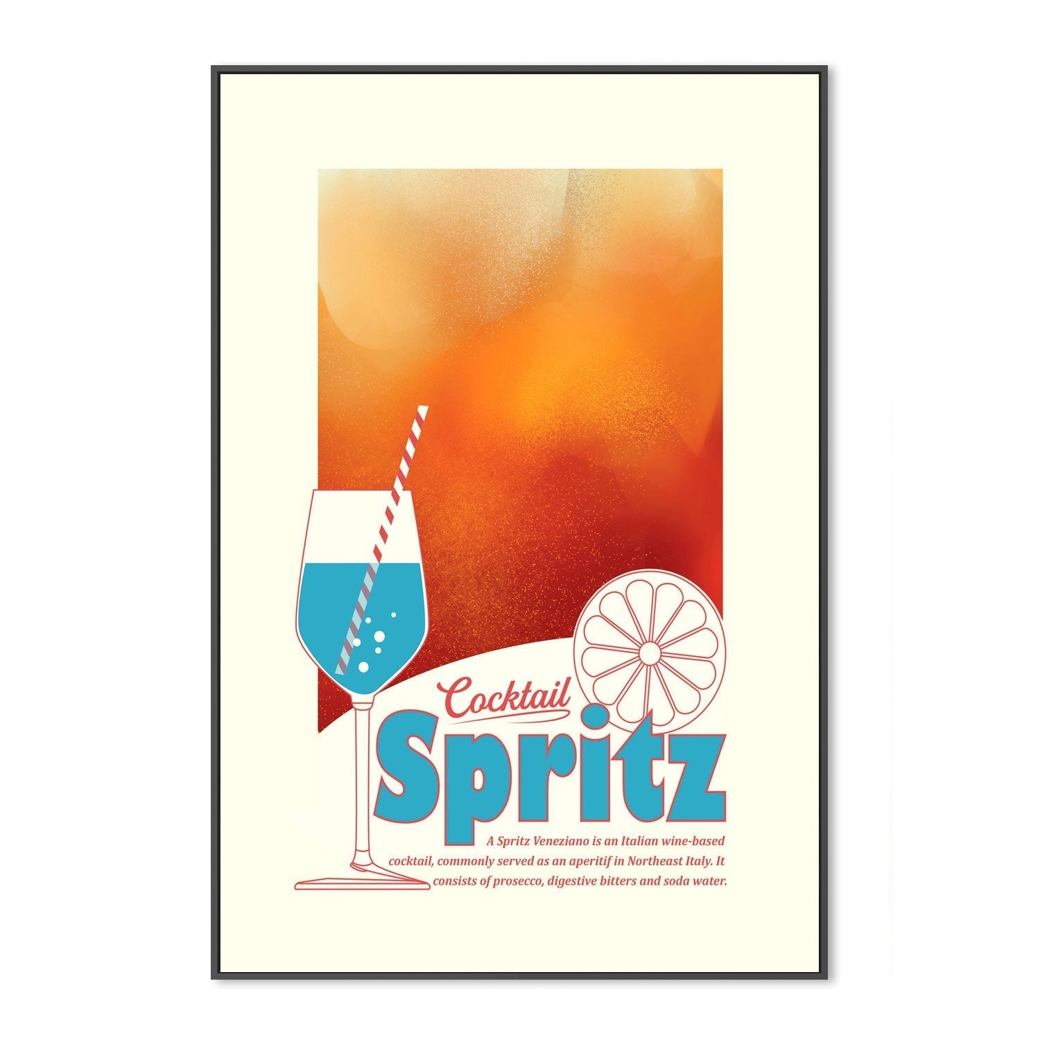 wall-art-print-canvas-poster-framed-Spritz Veneziano-GIOIA-WALL-ART