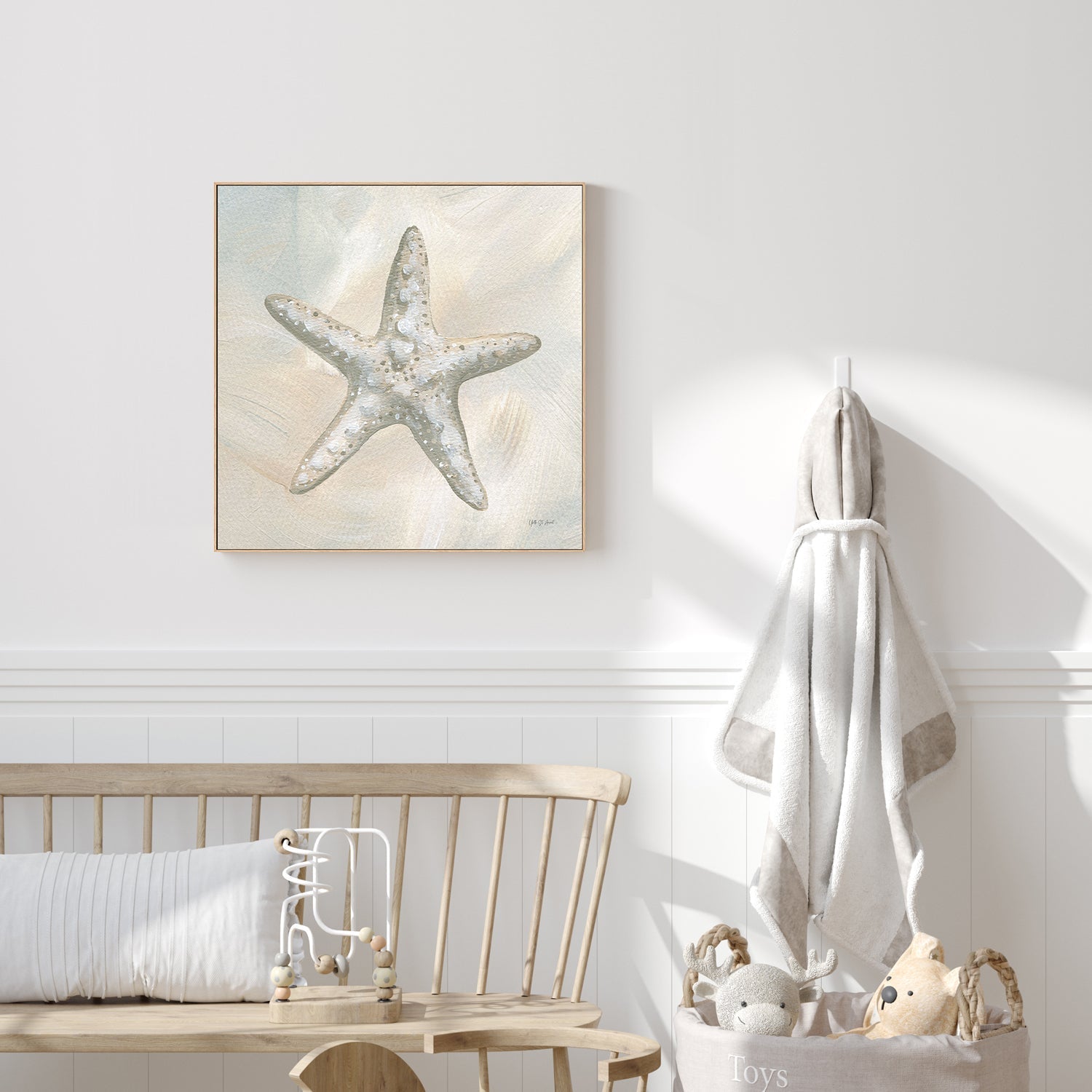 wall-art-print-canvas-poster-framed-Starfish, Style B , By Yvette St. Amant-7