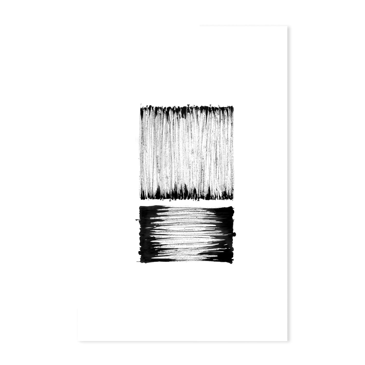 wall-art-print-canvas-poster-framed-Stick Ink, Set Of 2-by-Danushka Abeygoda-Gioia Wall Art