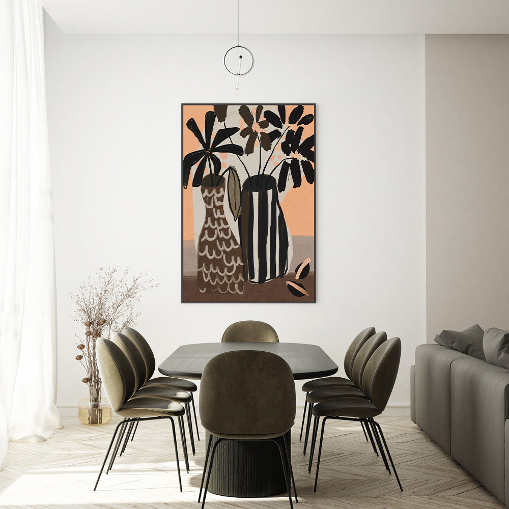 wall-art-print-canvas-poster-framed-Still Life With Vases-7