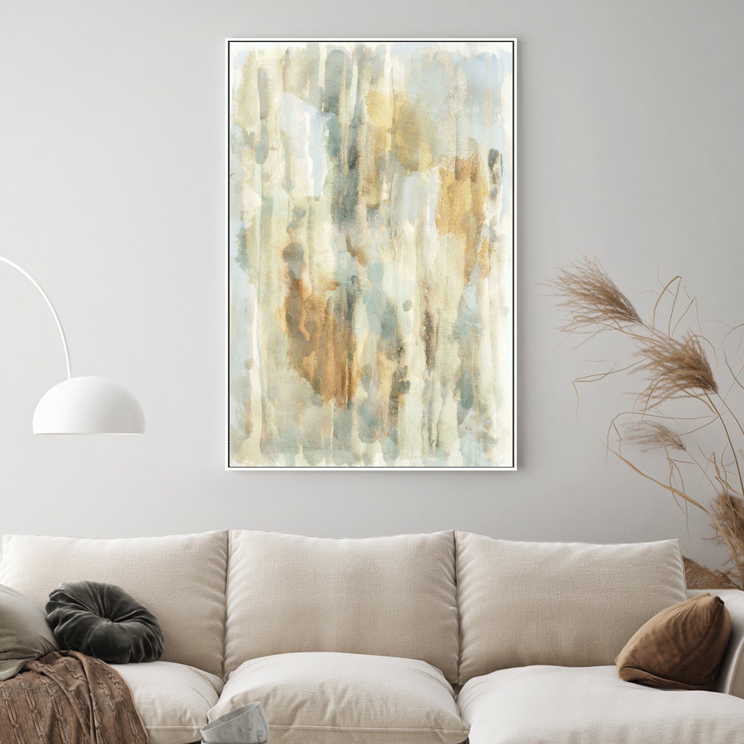 wall-art-print-canvas-poster-framed-Still Waters , By Hope Bainbridge-2