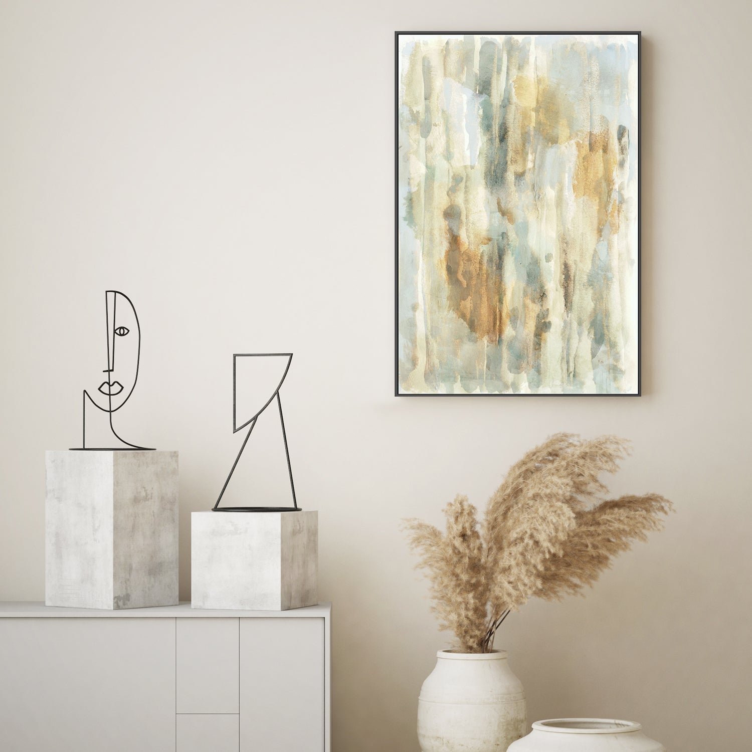 wall-art-print-canvas-poster-framed-Still Waters , By Hope Bainbridge-7