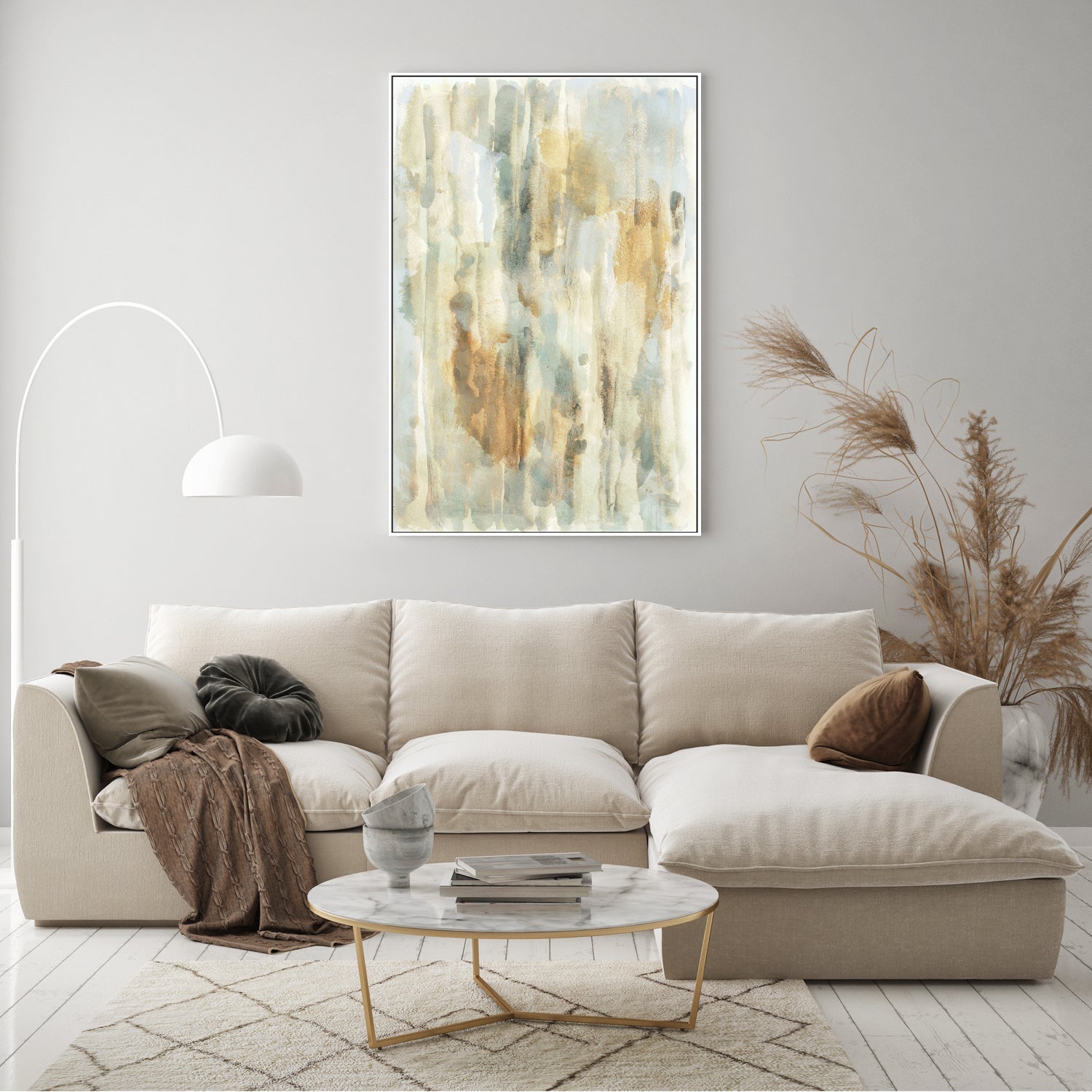 wall-art-print-canvas-poster-framed-Still Waters , By Hope Bainbridge-8