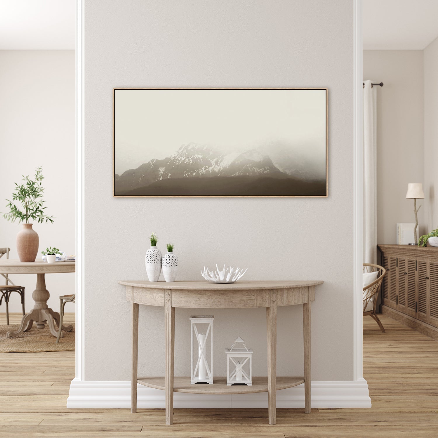 wall-art-print-canvas-poster-framed-Stillness , By Hope Bainbridge-7