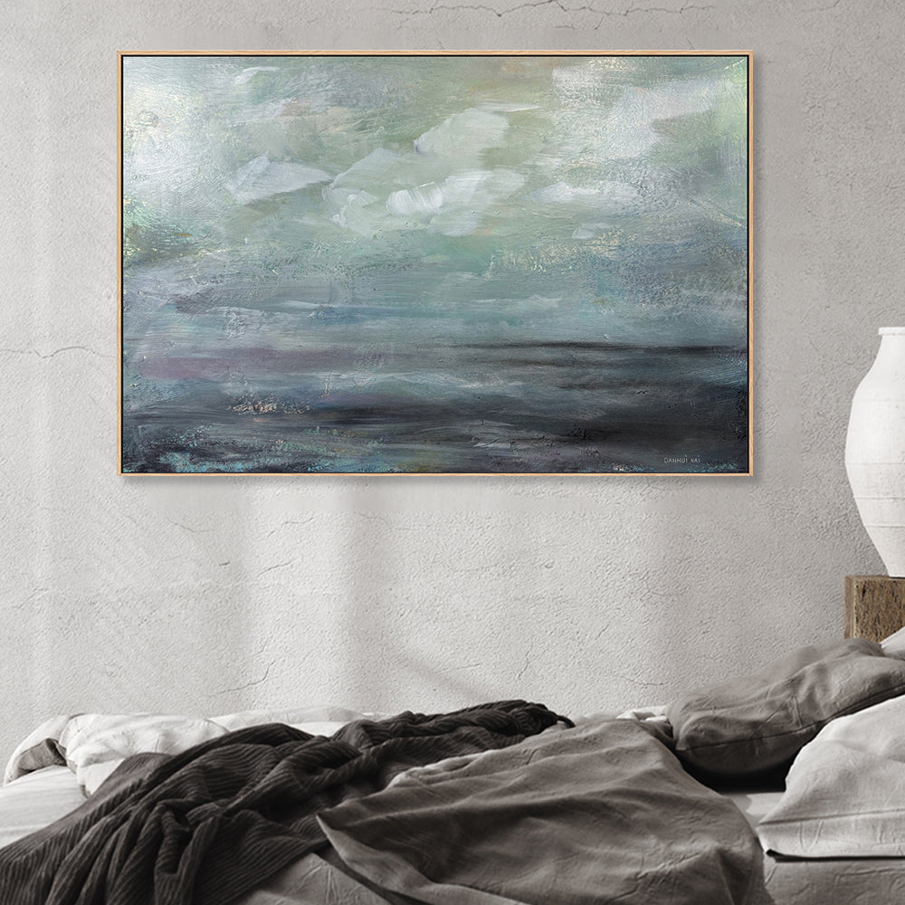 wall-art-print-canvas-poster-framed-Storm is Coming , By Danhui Nai-2