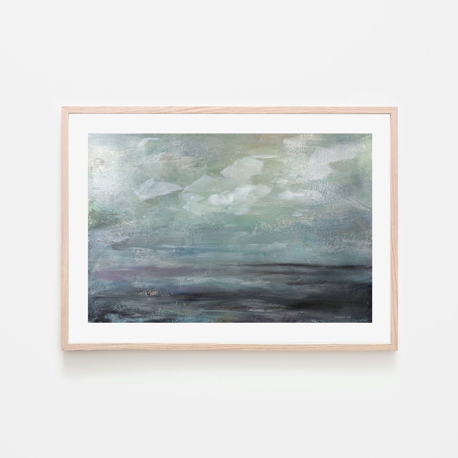 wall-art-print-canvas-poster-framed-Storm is Coming , By Danhui Nai-6