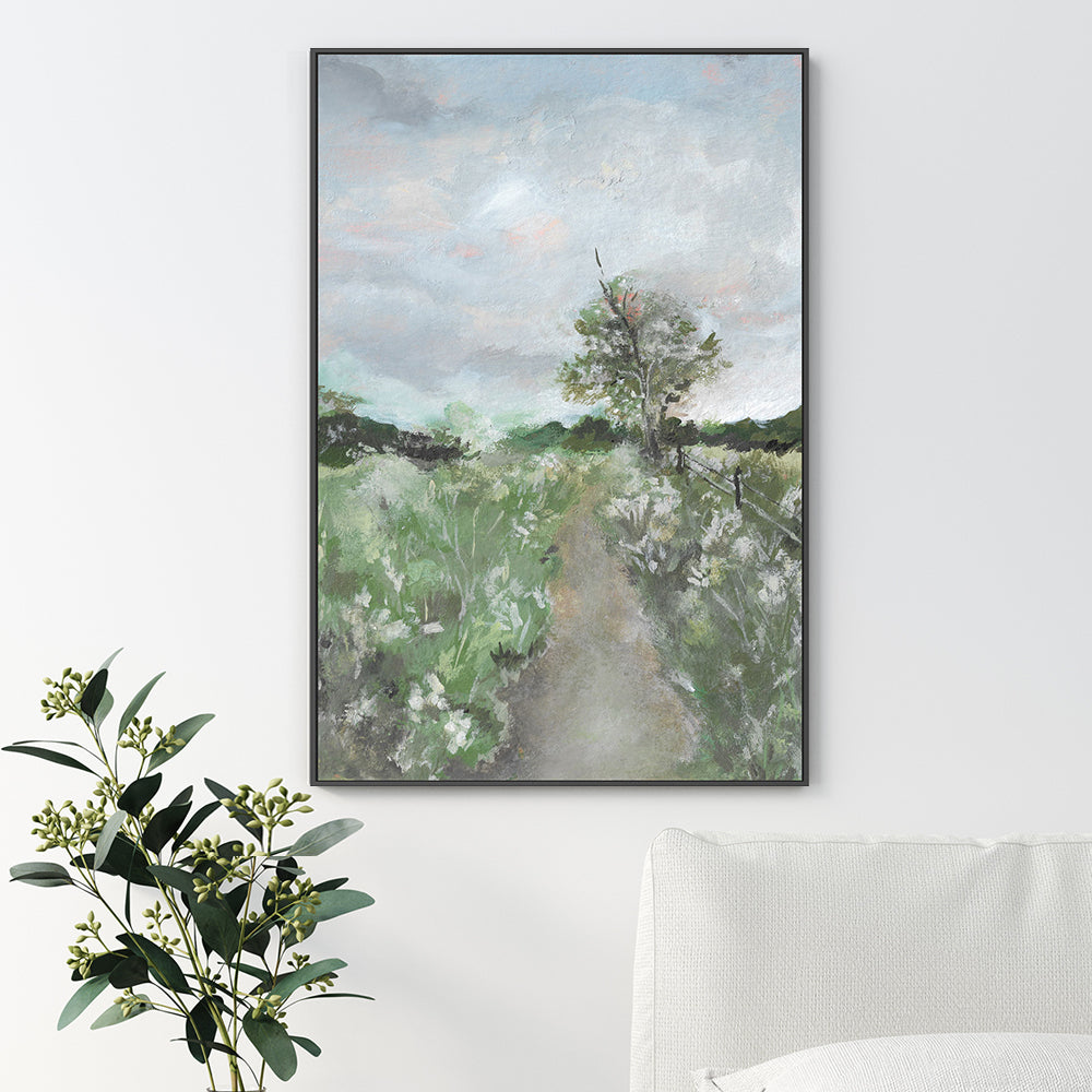 wall-art-print-canvas-poster-framed-Stormy Path , By Josephine Wianto-GIOIA-WALL-ART