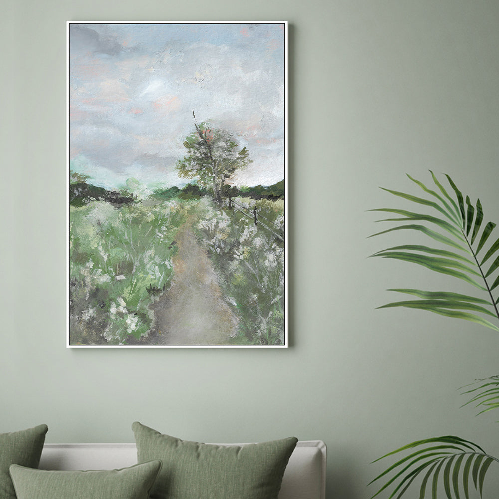 wall-art-print-canvas-poster-framed-Stormy Path , By Josephine Wianto-GIOIA-WALL-ART