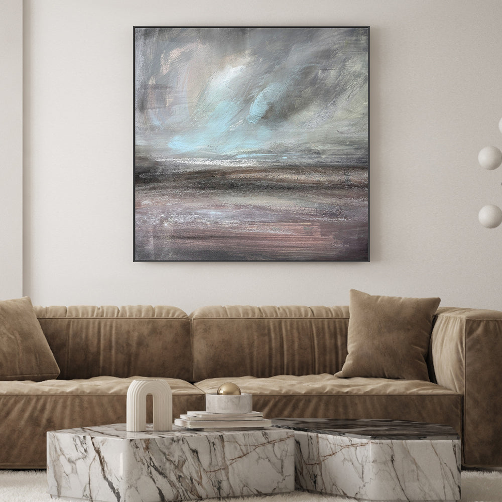 wall-art-print-canvas-poster-framed-Stormy Skies , By Danhui Nai-2