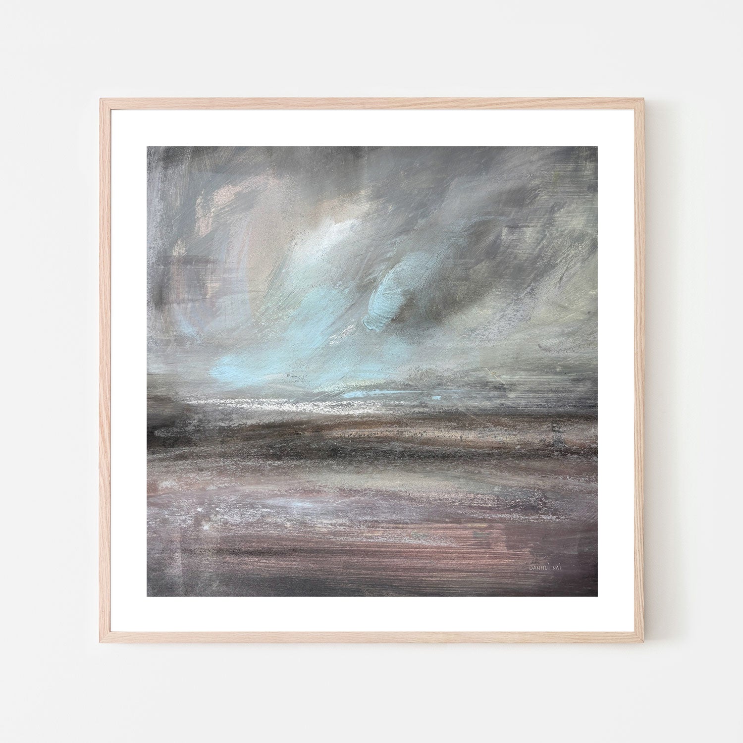 wall-art-print-canvas-poster-framed-Stormy Skies , By Danhui Nai-6