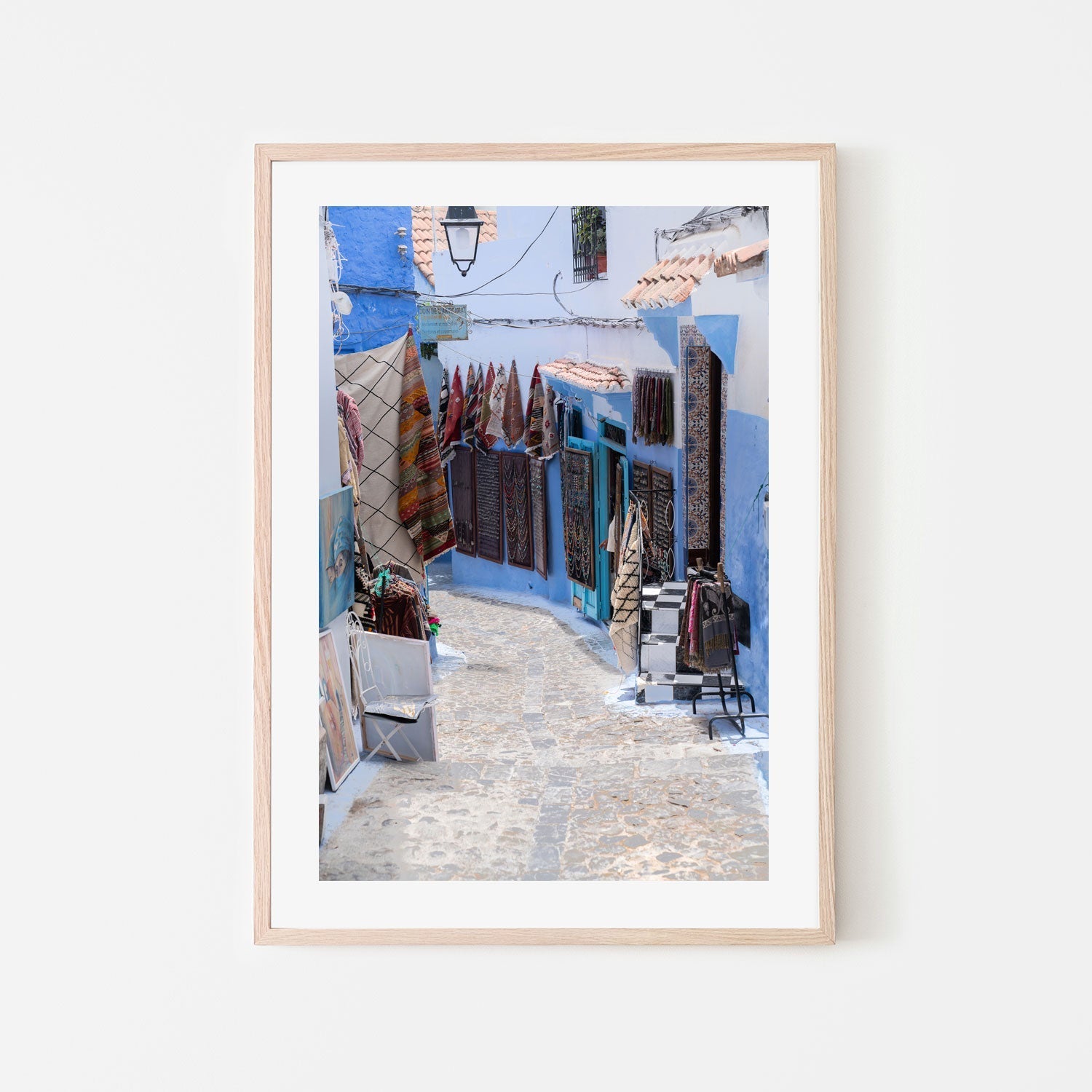 wall-art-print-canvas-poster-framed-Streets Of Morocco , By Josh Silver-6