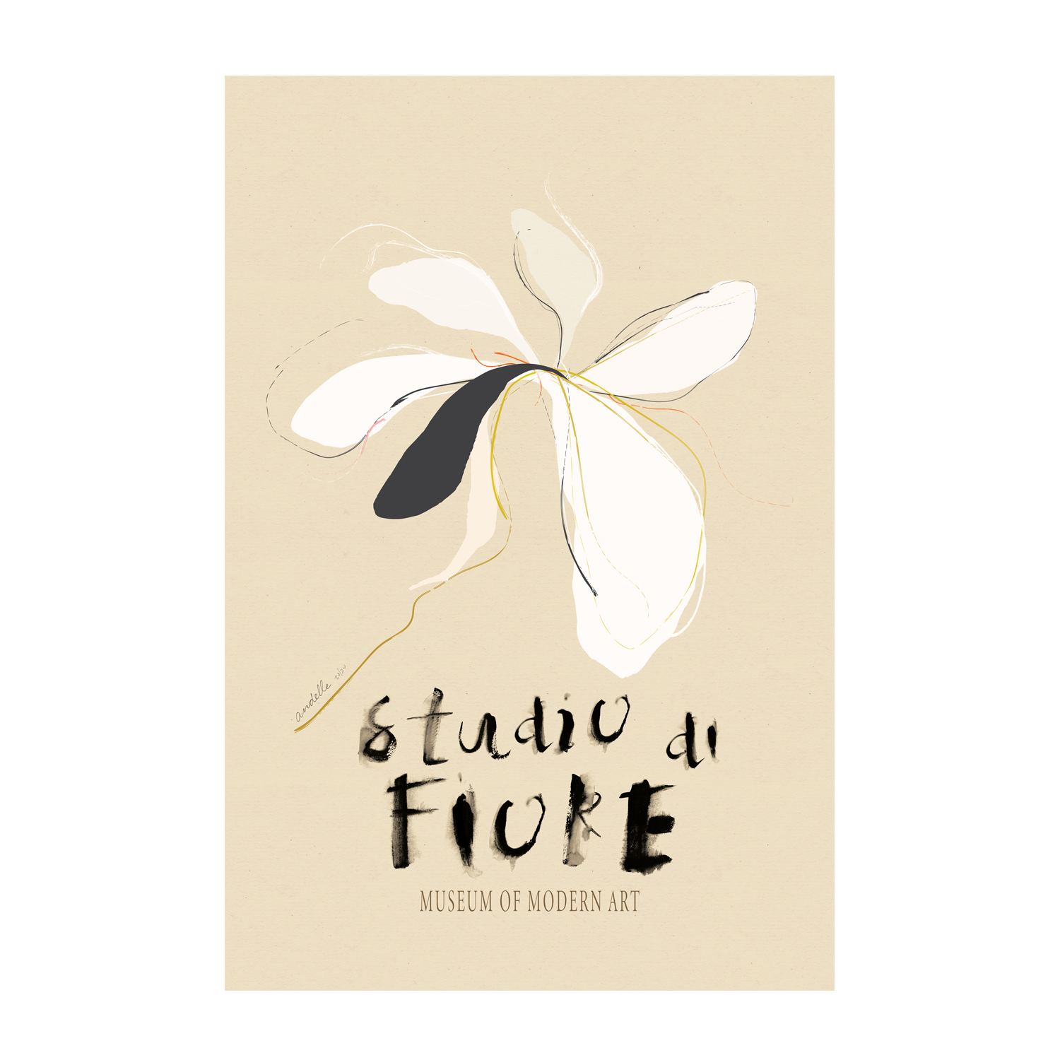 wall-art-print-canvas-poster-framed-Studio Di Fiore , By Andelle Art-1