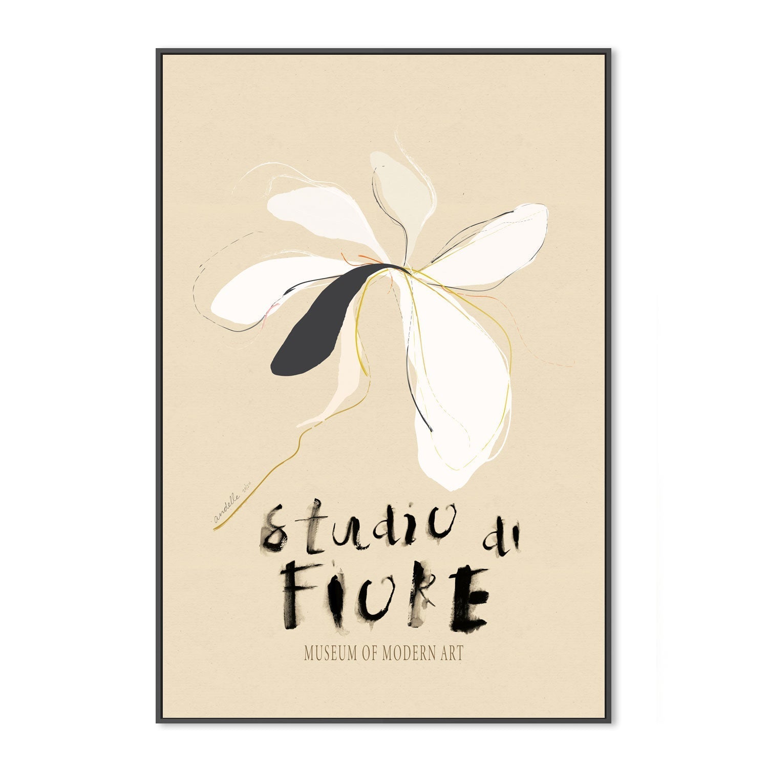 wall-art-print-canvas-poster-framed-Studio Di Fiore , By Andelle Art-3